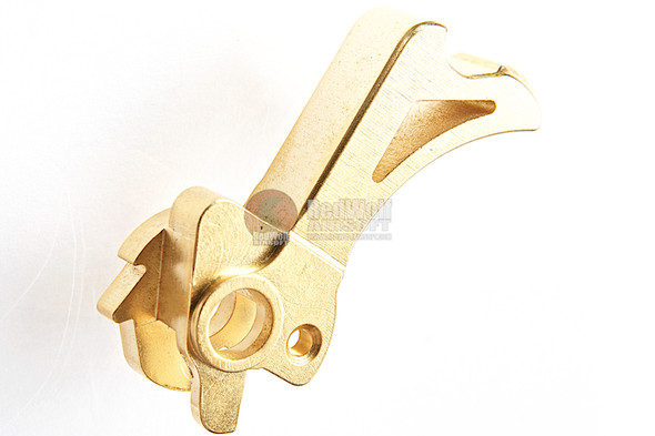 Gunsmith Bros STI Supr Style Hammer for Tokyo Marui Hi-Capa 5.1/ 4.3/ 1911 GBB - Gold