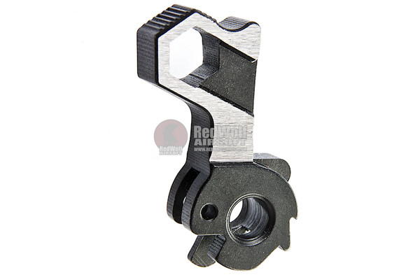 Gunsmith Bros STI Hexagon Style Hammer for Tokyo Marui Hi-Capa 5.1/ 4.3/ 1911 GBB - 2 Tone