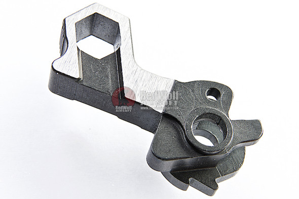 Gunsmith Bros STI Hexagon Style Hammer for Tokyo Marui Hi-Capa 5.1/ 4.3/ 1911 GBB - 2 Tone