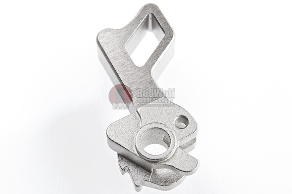 Gunsmith Bros STI Square Style Hammer for Tokyo Marui Hi-Capa 5.1/ 4.3/ 1911 GBB - Silver