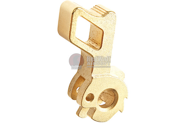 Gunsmith Bros STI Square Style Hammer for Tokyo Marui Hi-Capa 5.1/ 4.3/ 1911 GBB - Gold