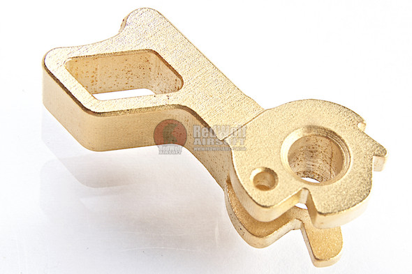 Gunsmith Bros STI Square Style Hammer for Tokyo Marui Hi-Capa 5.1/ 4.3/ 1911 GBB - Gold
