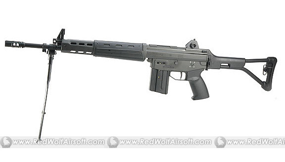 Tokyo Marui Type 89-F AEG Airsoft Rifle (Folding Stock)
