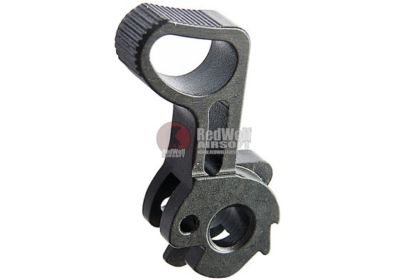 Gunsmith Bros SV HD Style Hammer for Tokyo Marui Hi-Capa 5.1/ 4.3/ 1911 GBB - Black