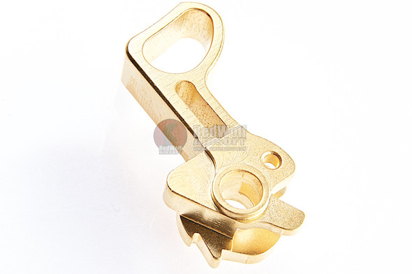 Gunsmith Bros SV HD Style Hammer for Tokyo Marui Hi-Capa 5.1/ 4.3/ 1911 GBB - Gold