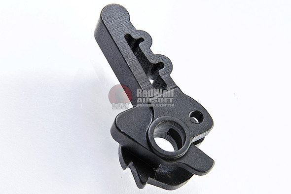 Gunsmith Bros SV QB Style Hammer for Tokyo Marui Hi-Capa 5.1/ 4.3/ 1911 GBB - Black