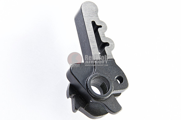 Gunsmith Bros SV QB Style Hammer for Tokyo Marui Hi-Capa 5.1/ 4.3/ 1911 GBB - 2 Tone