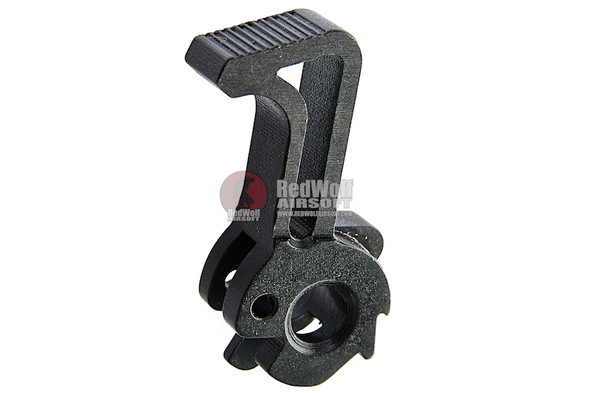 Gunsmith Bros SV SR Style Hammer for Tokyo Marui Hi-Capa 5.1/ 4.3/ 1911 GBB - Black