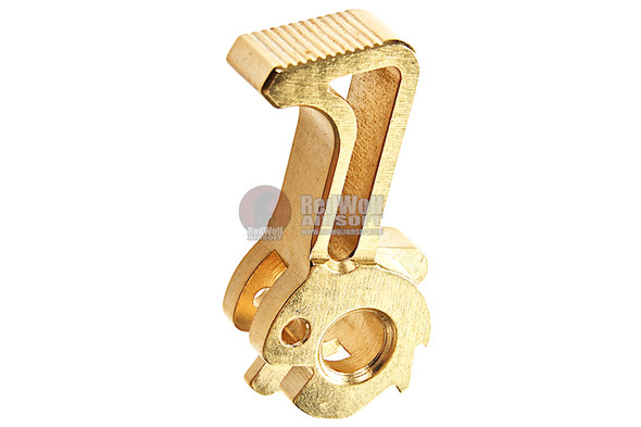 Gunsmith Bros SV SR Style Hammer for Tokyo Marui Hi-Capa 5.1/ 4.3/ 1911 GBB - Gold