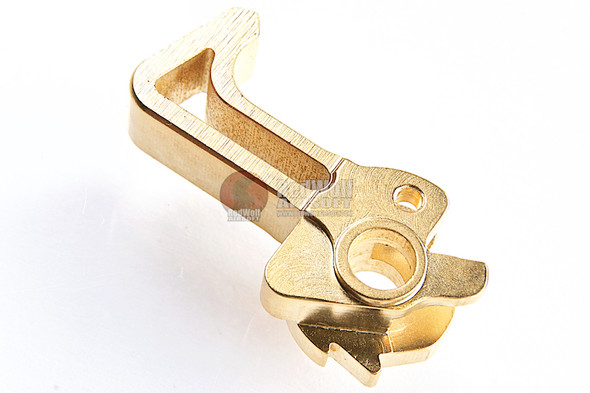 Gunsmith Bros SV SR Style Hammer for Tokyo Marui Hi-Capa 5.1/ 4.3/ 1911 GBB - Gold