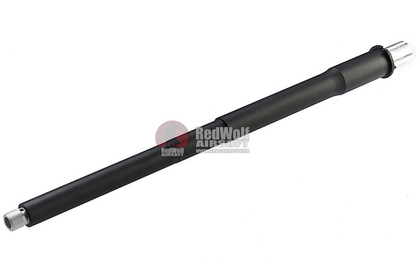 G&P 14.5inch Recce Rifle Barrel for G&P Front Set / RAS Series AEG (with 14mm CW and CCW Thread Adptor)