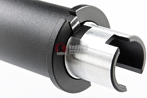 G&P Tokyo Marui MWS / WA M4A1 GBBR Outer Barrel (14.5inch Recce Rifle Barrel w/ 14mm CW & CCW Thread Adaptor)