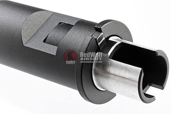 G&P Tokyo Marui MWS / WA M4A1 GBBR Outer Barrel (14.5inch Recce Rifle Barrel w/ 14mm CW & CCW Thread Adaptor)