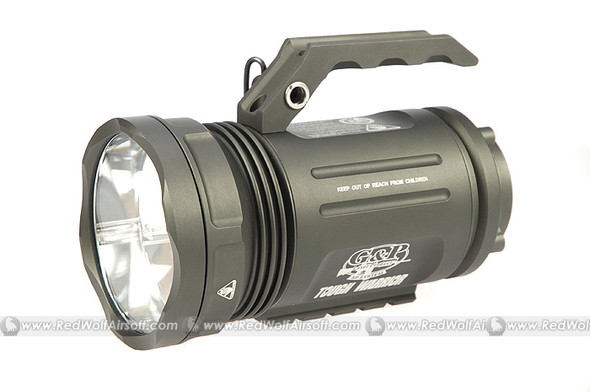 G&P 35W HID Spotlight