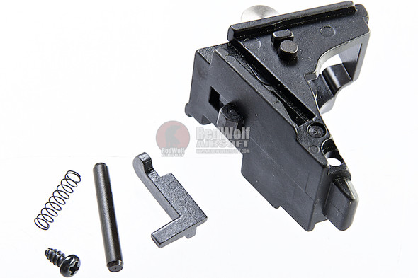 G&P Complete Steel Hammer Set for Tokyo Marui G17 GBB Pistol