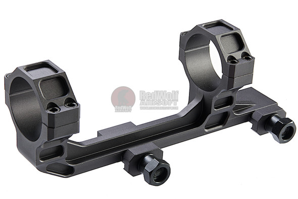 G&P 30mm Dual Scope High Mount for RAS Series - Gray