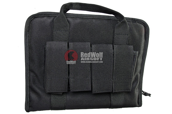 Airsoft Masterpiece Range Pistol Bag