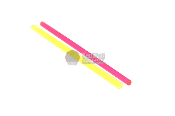 Airsoft Masterpiece 1911 Front Sight (Steel Fiber, Brazo Lighting Rod) Hi Capa Compatible