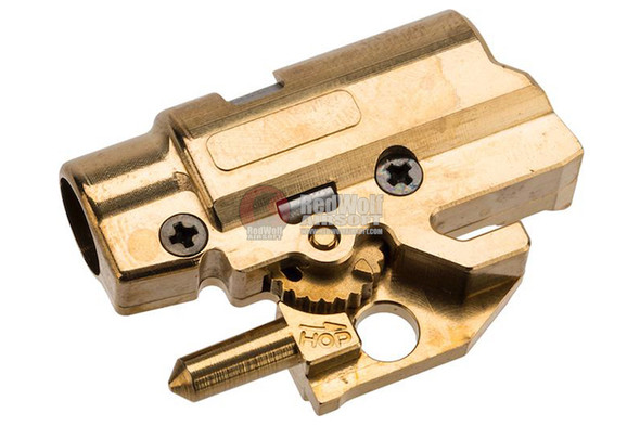 Airsoft Masterpiece 1911 Hop Up Unit (Brass)