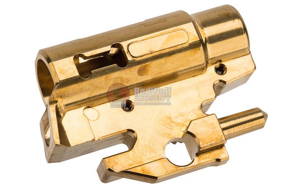Airsoft Masterpiece 1911 Hop Up Unit (Brass)