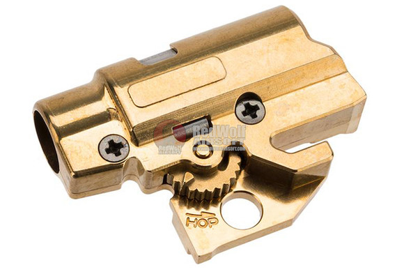 Airsoft Masterpiece Hi Capa Hop Up Unit (Brass)