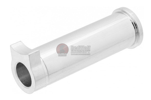 Airsoft Masterpiece Hi Capa Recoil Spring Guide Plug (Stainless Steel) - Silver