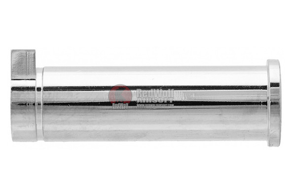 Airsoft Masterpiece Hi Capa Recoil Spring Guide Plug (Stainless Steel) - Silver