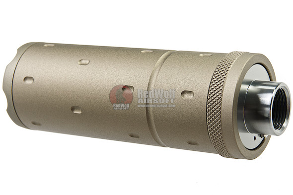 ACETECH Lighter BT Tracer Unit (M14CCW) with M11 CW Adaptor & Micro USB charging cable (Tan)