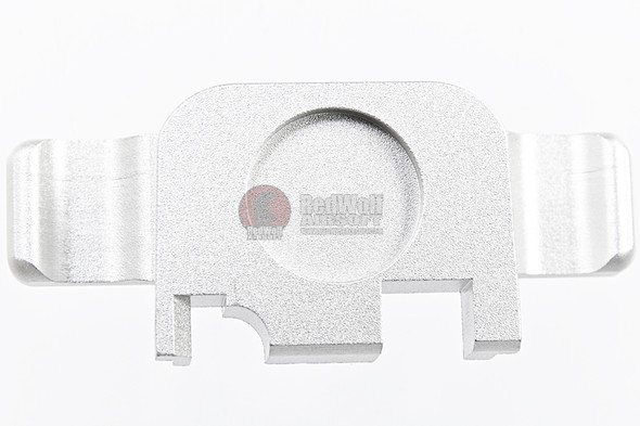 COWCOW Technology Aluminum CNC Tactical Cocking Handle for Tokyo Marui & Umarex (VFC) G Series - Silver