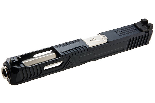 RWA Agency Arms Bonesaw 34 Slide Set for Tokyo Mauri G17 Gen 3 GBB Pistol