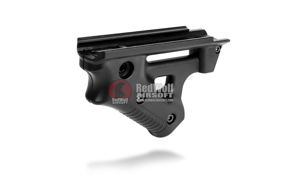 Nitro.Vo Tokyo Marui MP7 AEG/GBB Airsoft Custom Fore Grip - Black