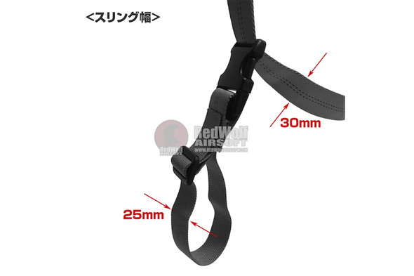 Satellite CQB Sling NEO  - Ranger Green