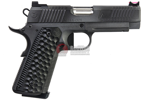 RWA Nighthawk Custom AGENT 1 GBB Airsoft Pistol