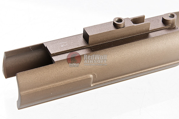 Angry Gun Tokyo Marui MWS High Speed Bolt Carrier (BCM Style) - FDE