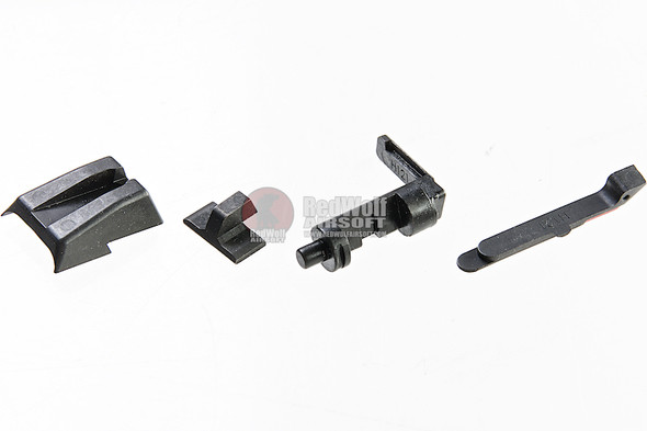 Crusader VP9 Steel Upgrade Parts Kit (by VFC)