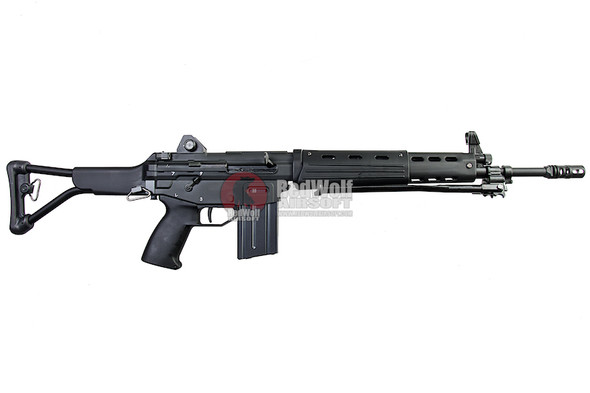 Tokyo Marui Type 89 Folding Stock GBB Airsoft Rifle (ZET System)