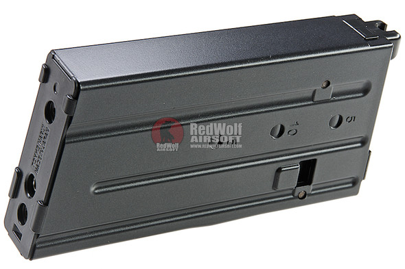 Tokyo Marui Type 89 Green Gas Magazine (20 rounds Compatible with Type 89 J.G.S.D.F) - Short