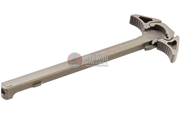 Z-Parts 5.56 Super Charging Handle (Aluminum) for GHK M4 GBBR Airsoft - DDC