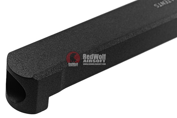 Z-Parts 5.56 Super Charging Handle (Aluminum) for Tokyo Marui M4 MWS GBBR Airsoft - Black