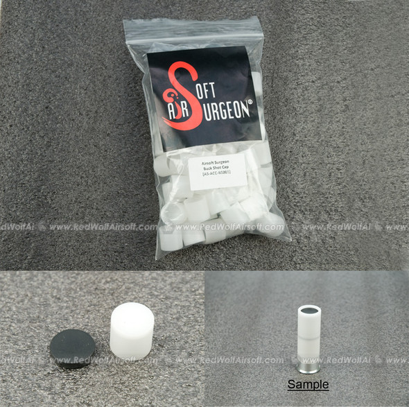 Airsoft Surgeon Buck Shot Caps (50pcs)