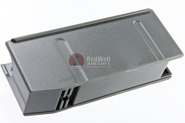 Maple Leaf Rifle Stock Backup Mag Carrier for Tokyo Marui VSR-10 Series (with Magwell)