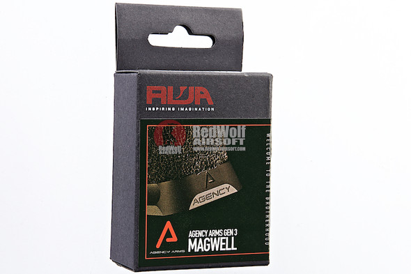 RWA Agency Arms Magwell for Tokyo Marui Model 19 Gen 3