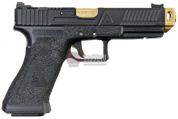 RWC Agency Arms Project NOC Complete Pistol