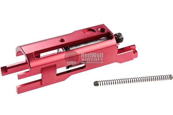 Gunsmith Bros Light Blowback Housing for Tokyo Marui Hi Capa Series - Red