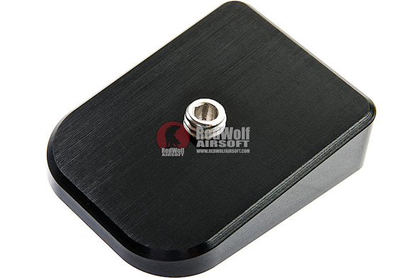 Gunsmith Bros Magazine Base Pad (No Marking) - Black