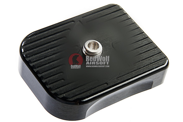 Gunsmith Bros STI Tactical Magazine Base Pad - Black