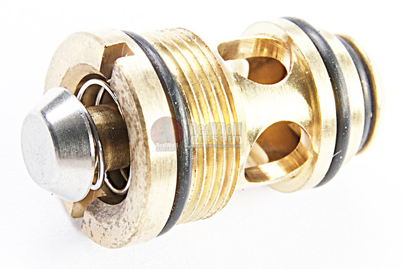 ProWin Gas Release Valve for Prowin Model 17 & 18 / Hi-Capa / MWS M4A1 GBB Gas Magazine