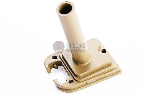 Umarex Glock 19X  Magazine Plate (05-11) by VFC