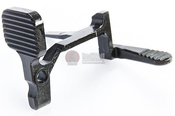 VFC HK416A5 GBB Airsoft Bolt Catch (Original Part # 08-28)