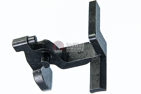 Angry Gun Tokyo Marui MWS Bolt Stop (CNC Steel) - Standard Version